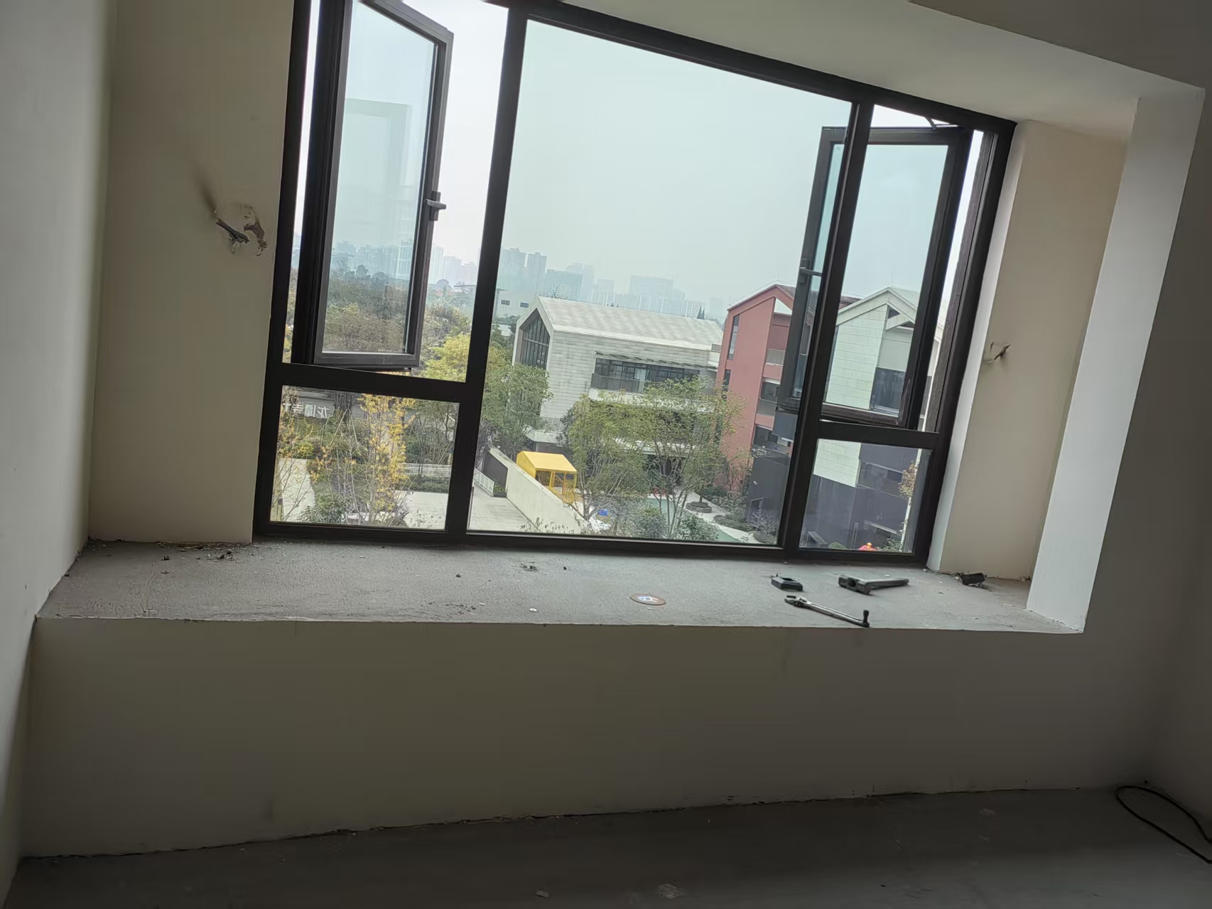 窗户