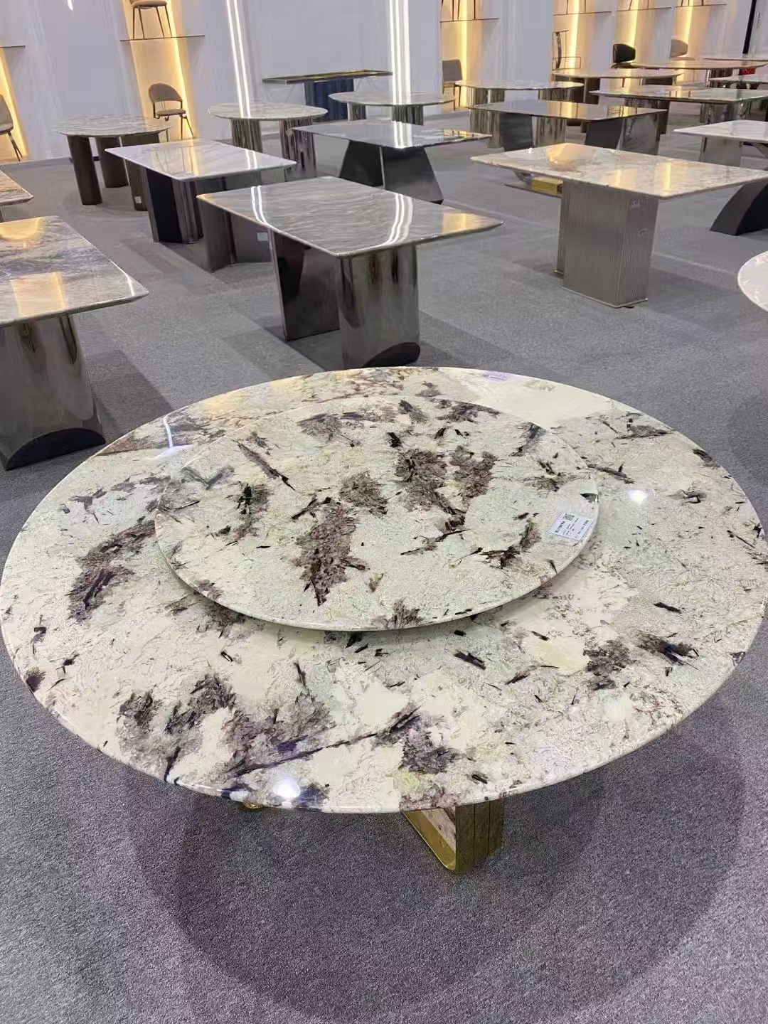 威海永发石业