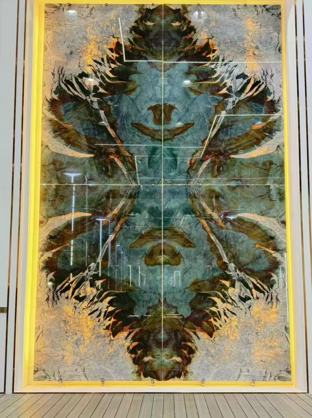 威海永发石业