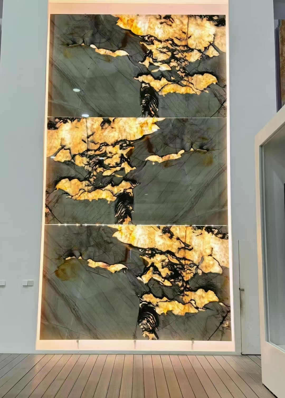 威海永发石业