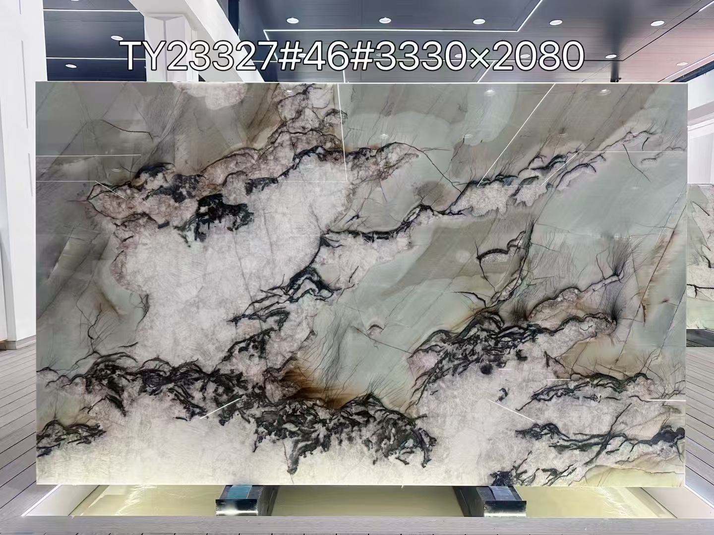 威海永发石业