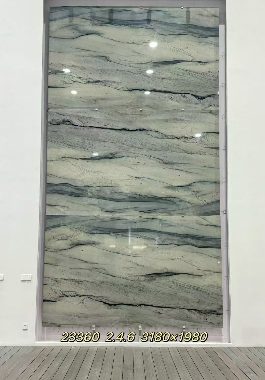 威海永发石业