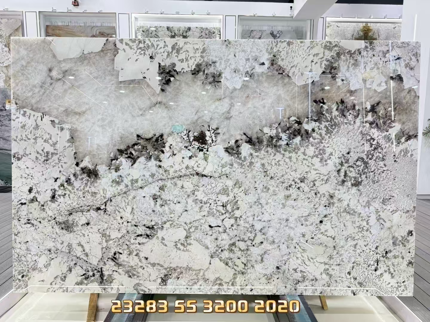 威海永发石业