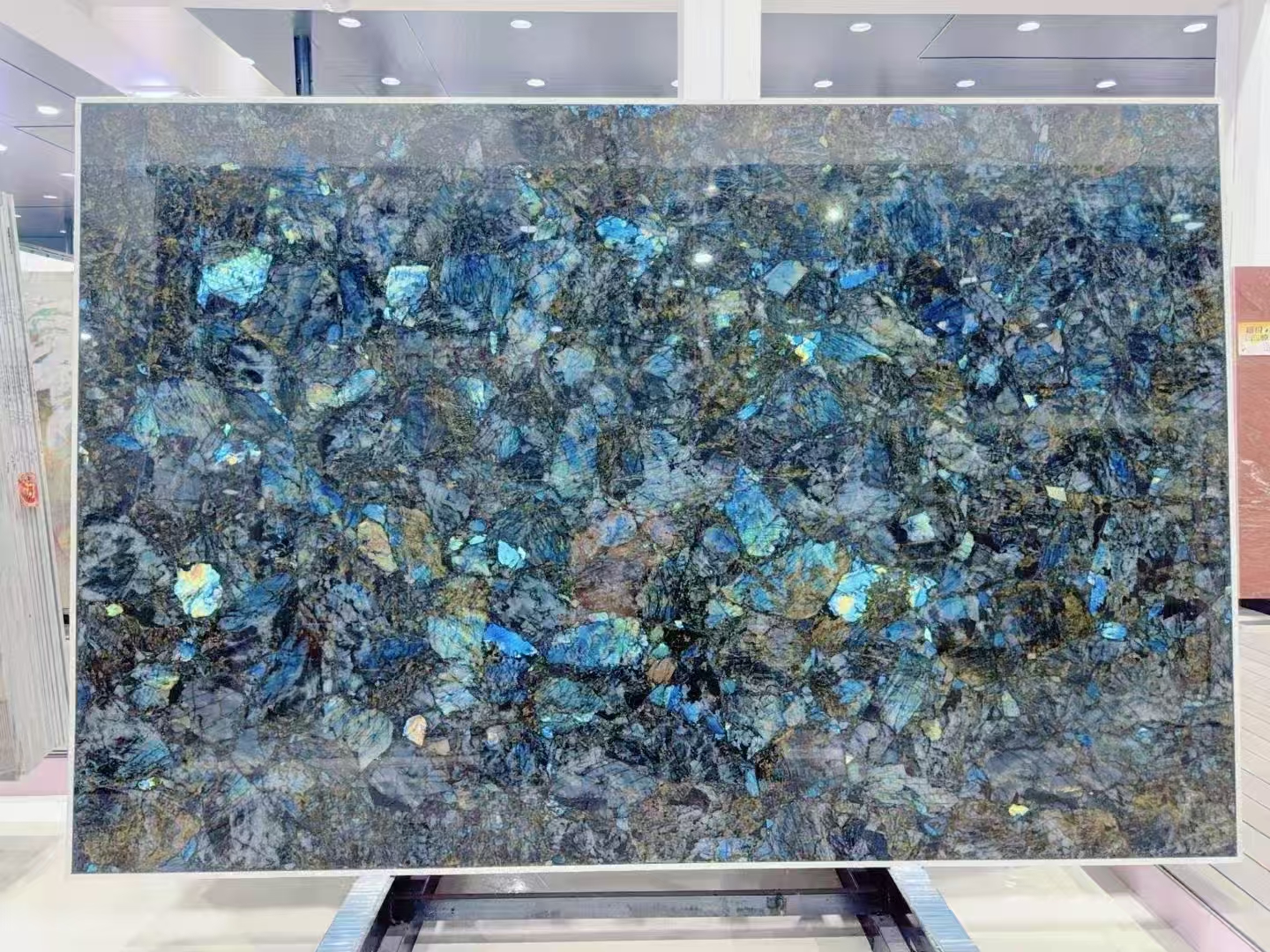 威海永发石业
