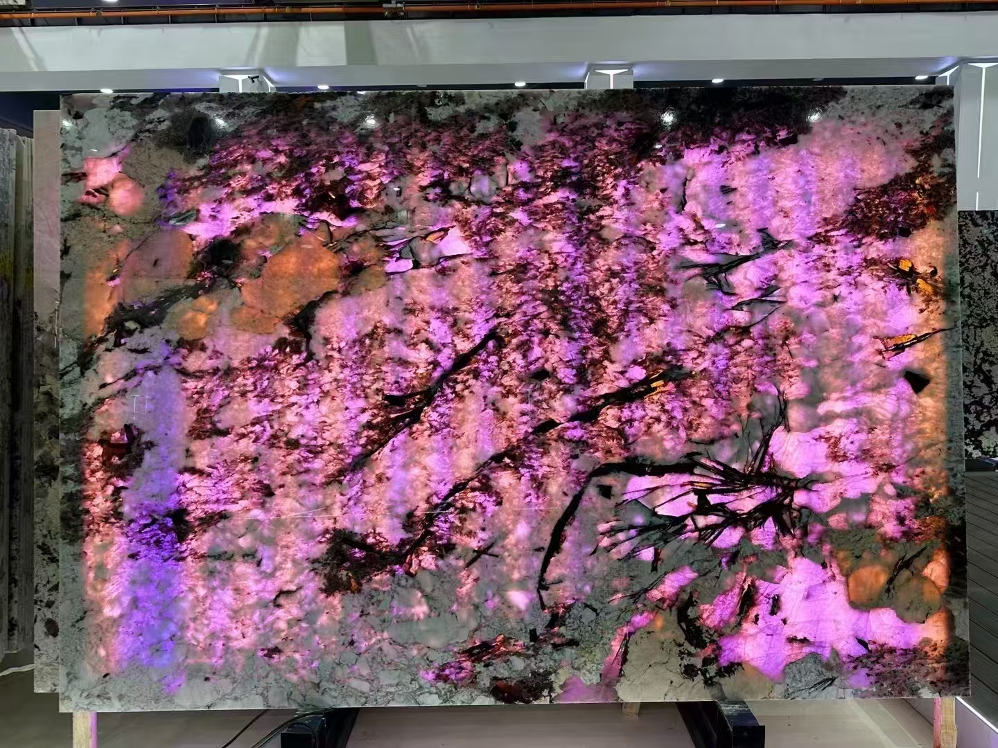 威海永发石业