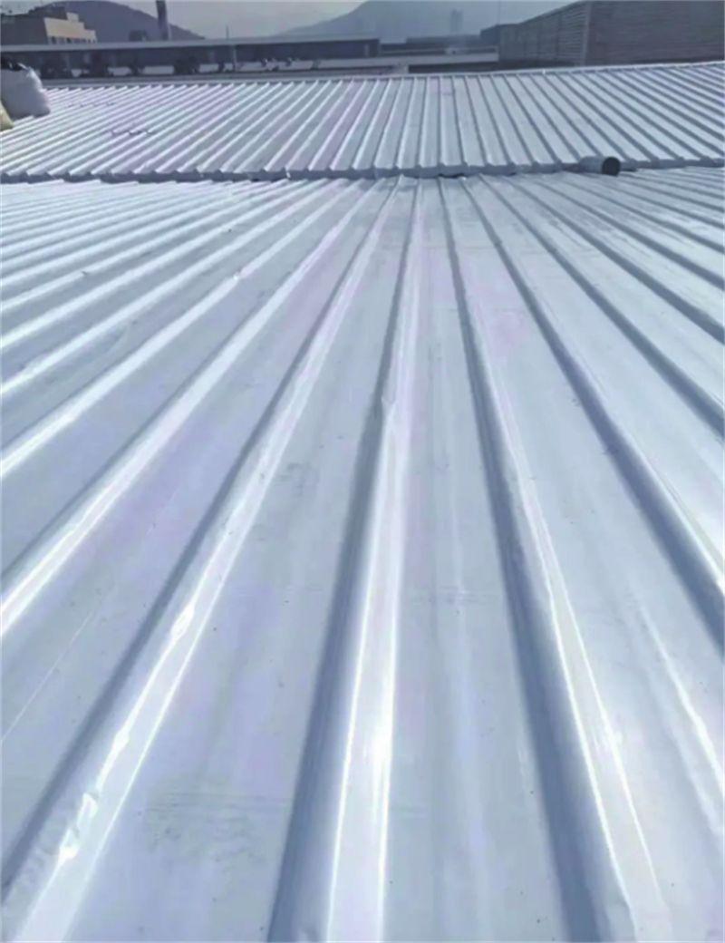 钢构彩瓦涂装系统（JLF368）