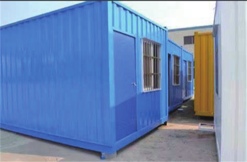 钢构彩瓦涂装系统（JLF368）