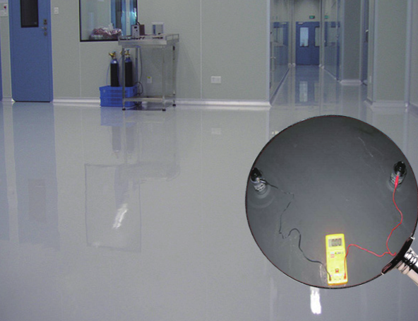 特殊涂装系统防腐防静电（JL236）