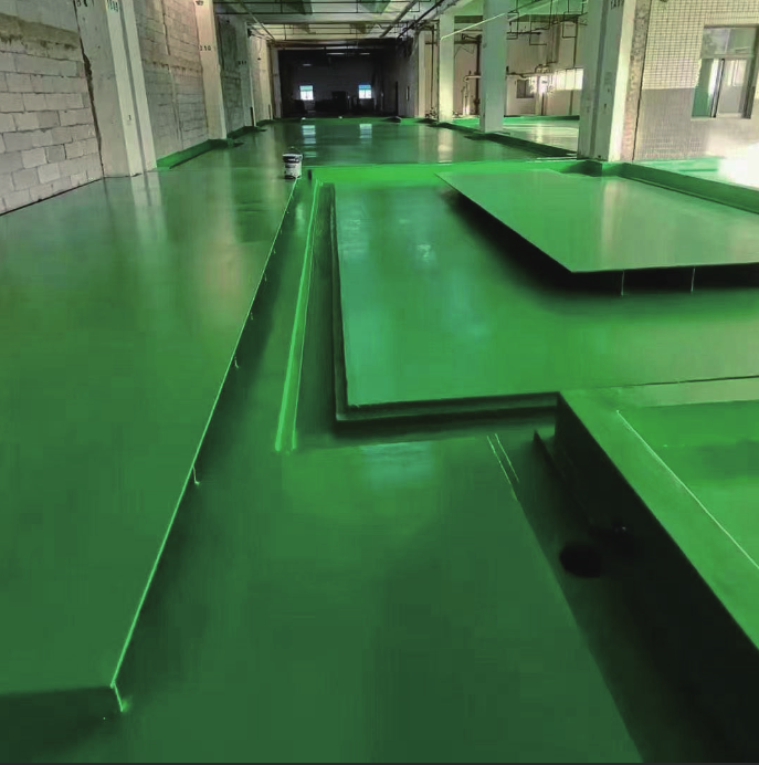 特殊涂装系统防腐防静电（JL236）