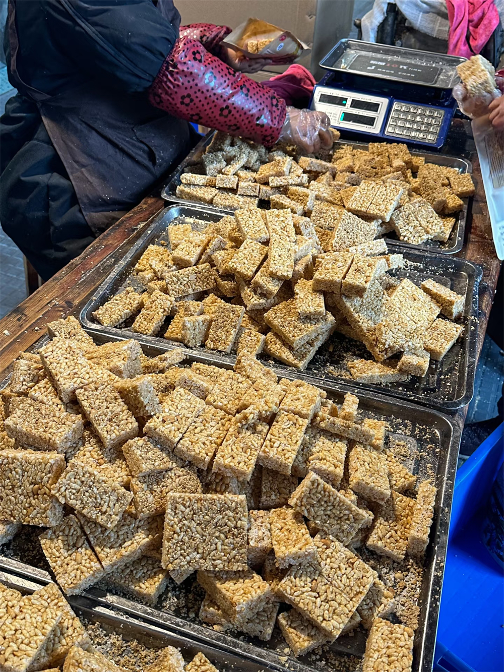 米花糖