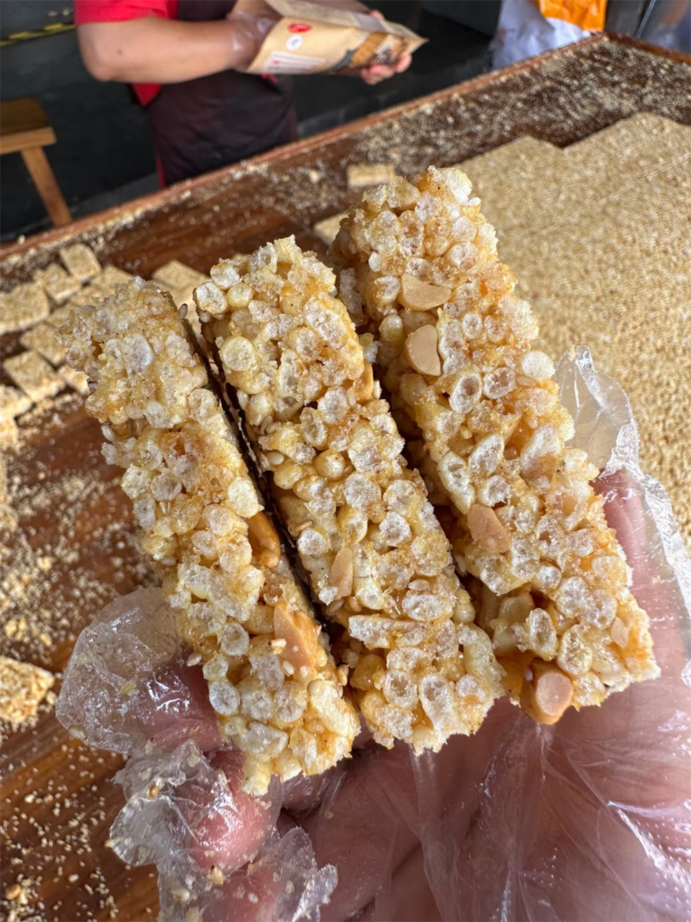 米花糖