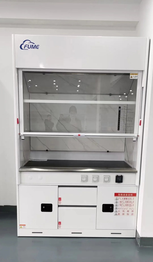 通风柜的主要用途