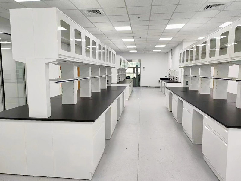 【嘉鸿通实验室】分享I实验室建设中的八大系统