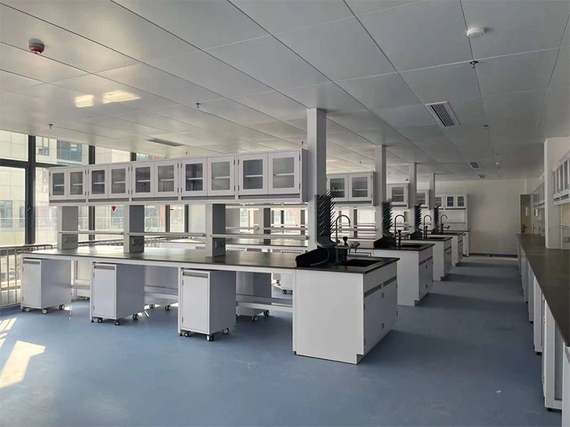 【嘉鸿通实验室】分享I实验室建设中的八大系统