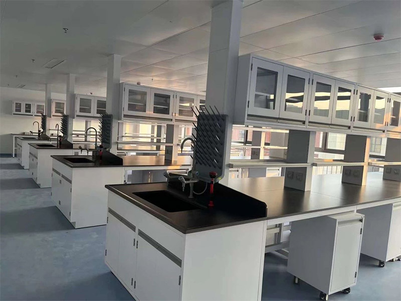 【嘉鸿通实验室】分享I实验室建设中的八大系统