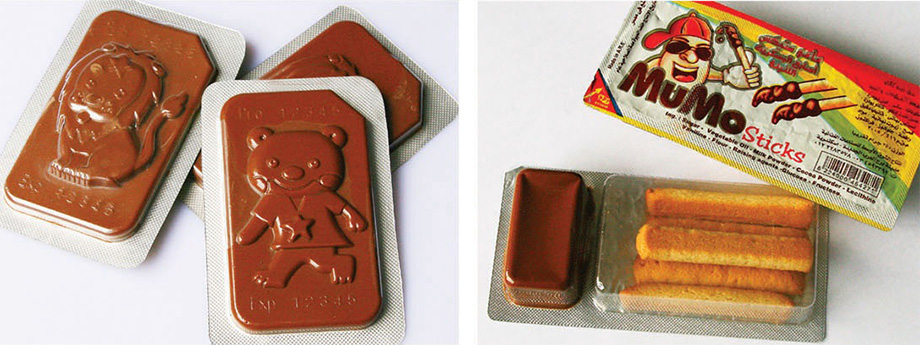 Liquid Blister Packing Machine