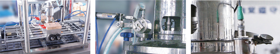 Liquid Blister Packing Machine