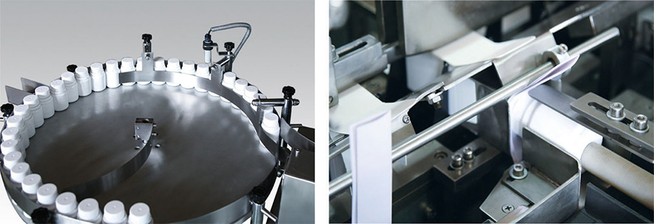 Full-automatic Cartoning Machine