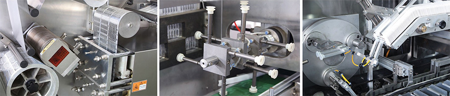 Medicine Packing Machine