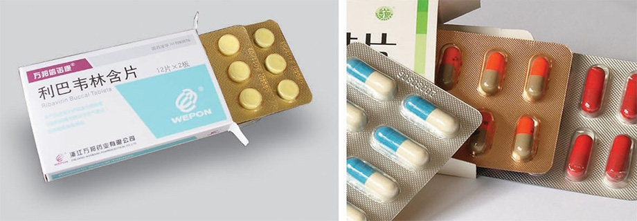Medicine Packing Machine