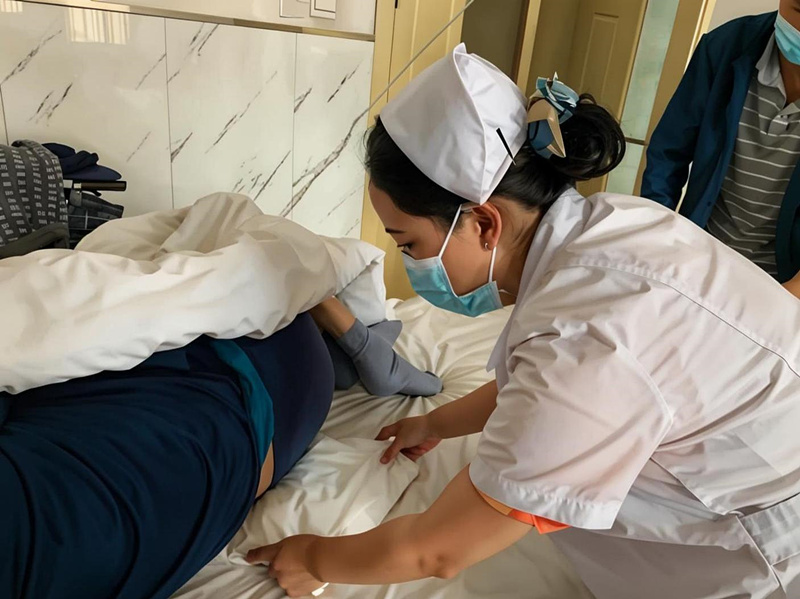 营口治褥疮