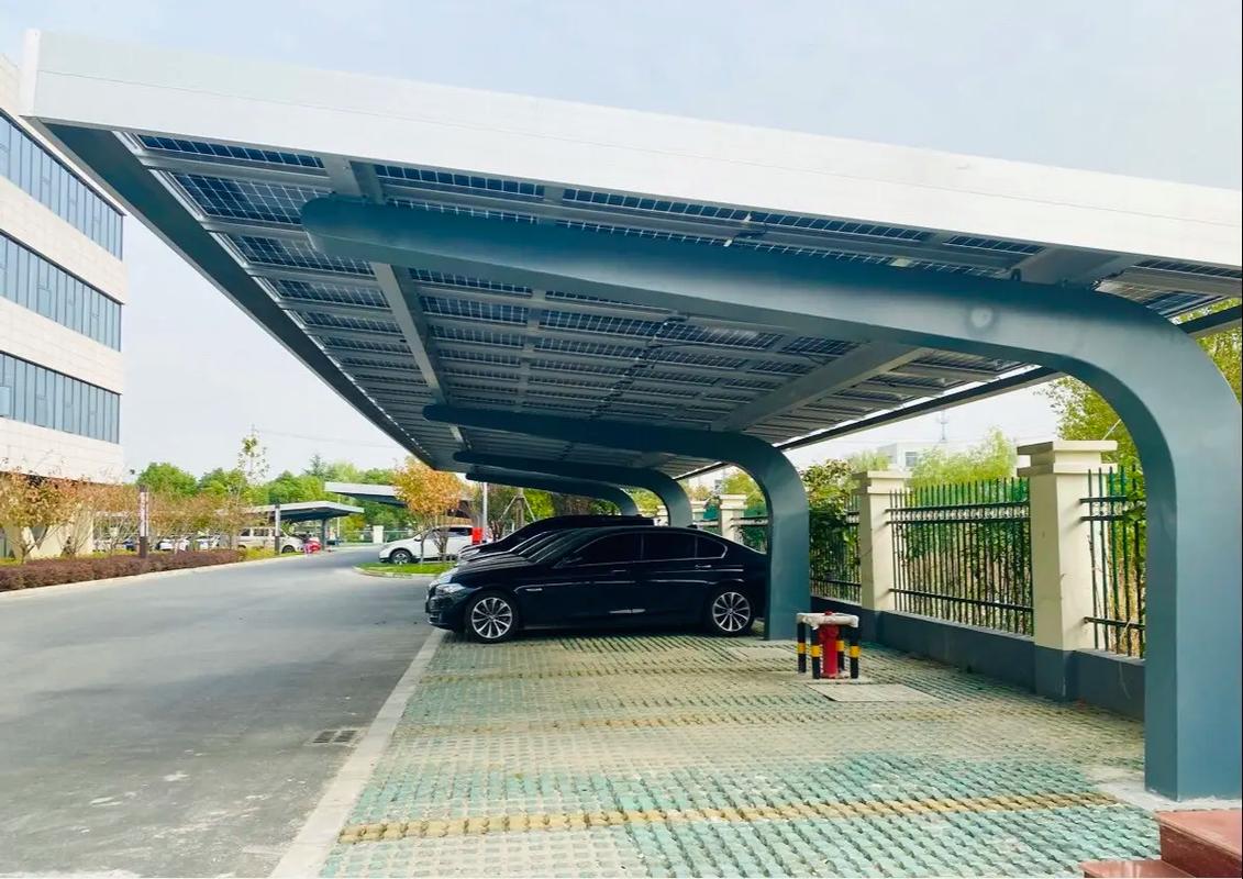 奉节膜结构车棚