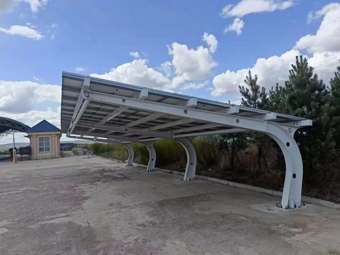 奉节膜结构车棚