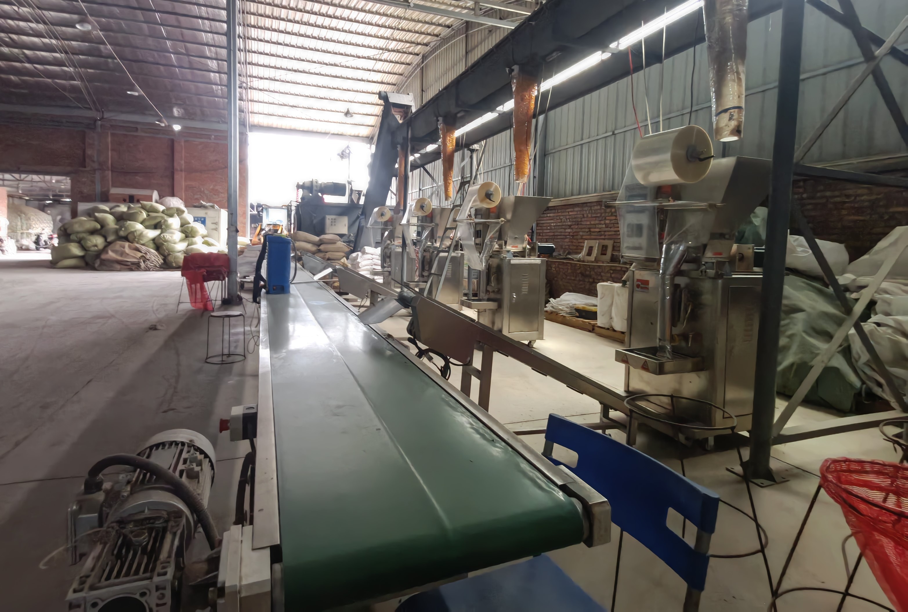 羊肚菌公司展示