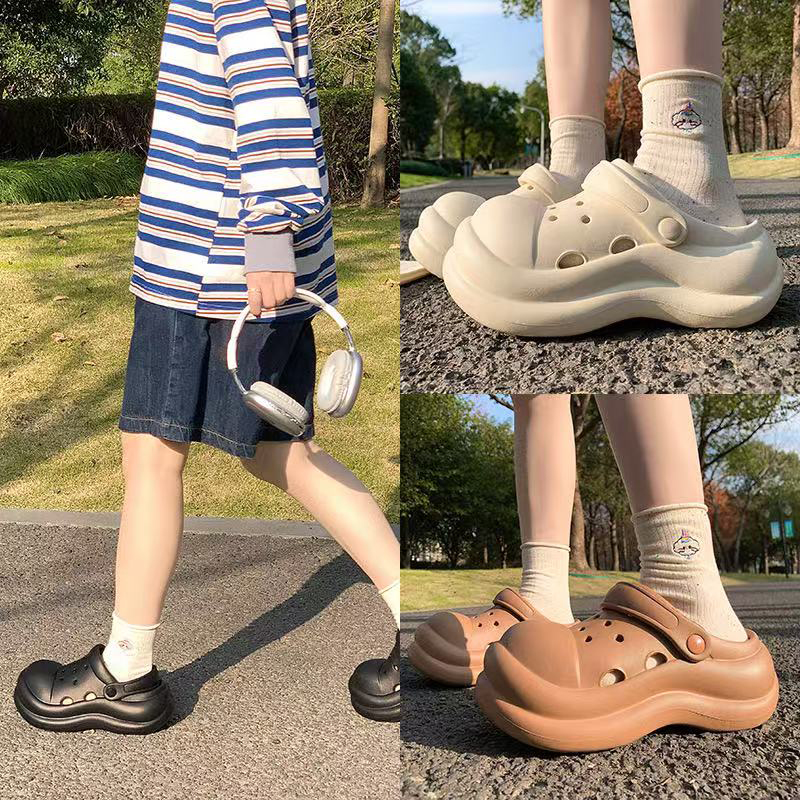 雅购特拖鞋