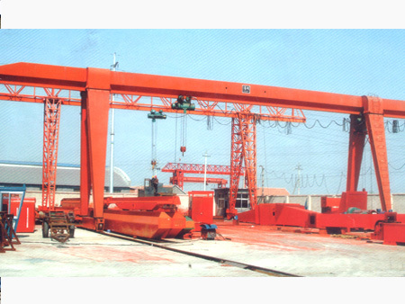雙梁起重機(jī)