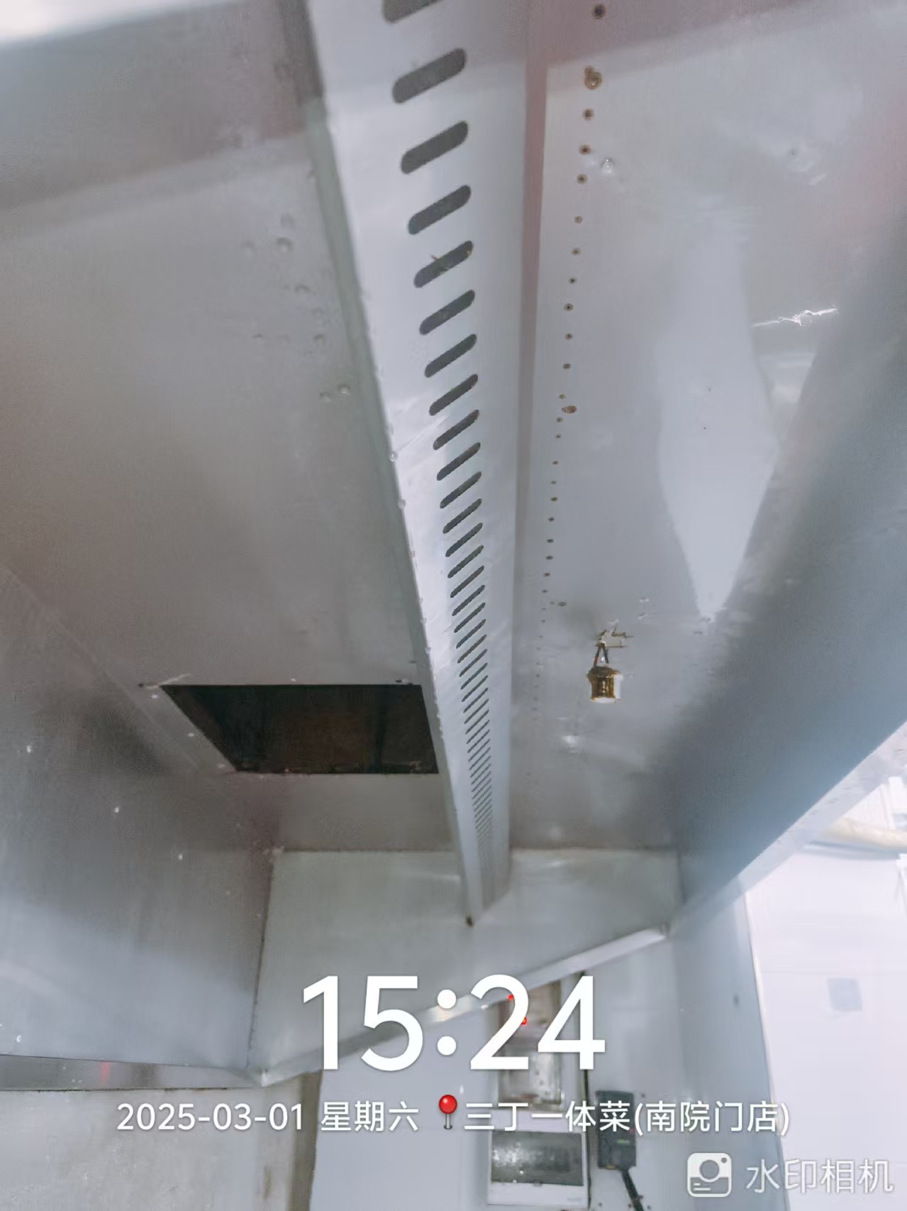 油烟净化器清洗