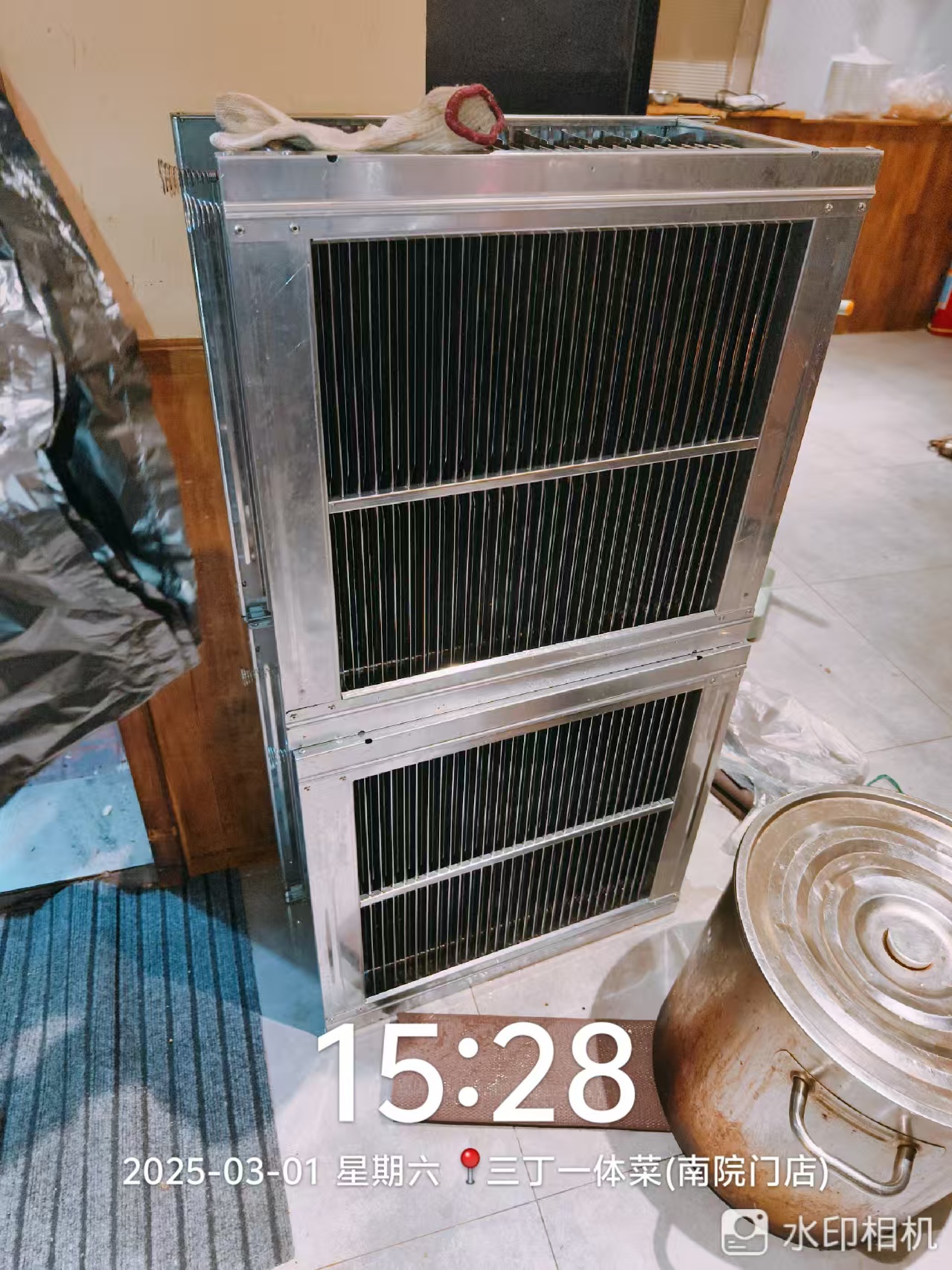 油烟净化器清洗