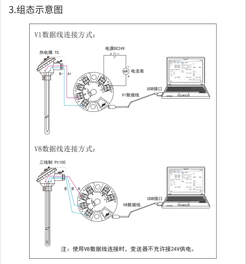智能变送器