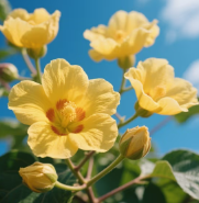 河北金花葵厂家 河北金花葵厂家