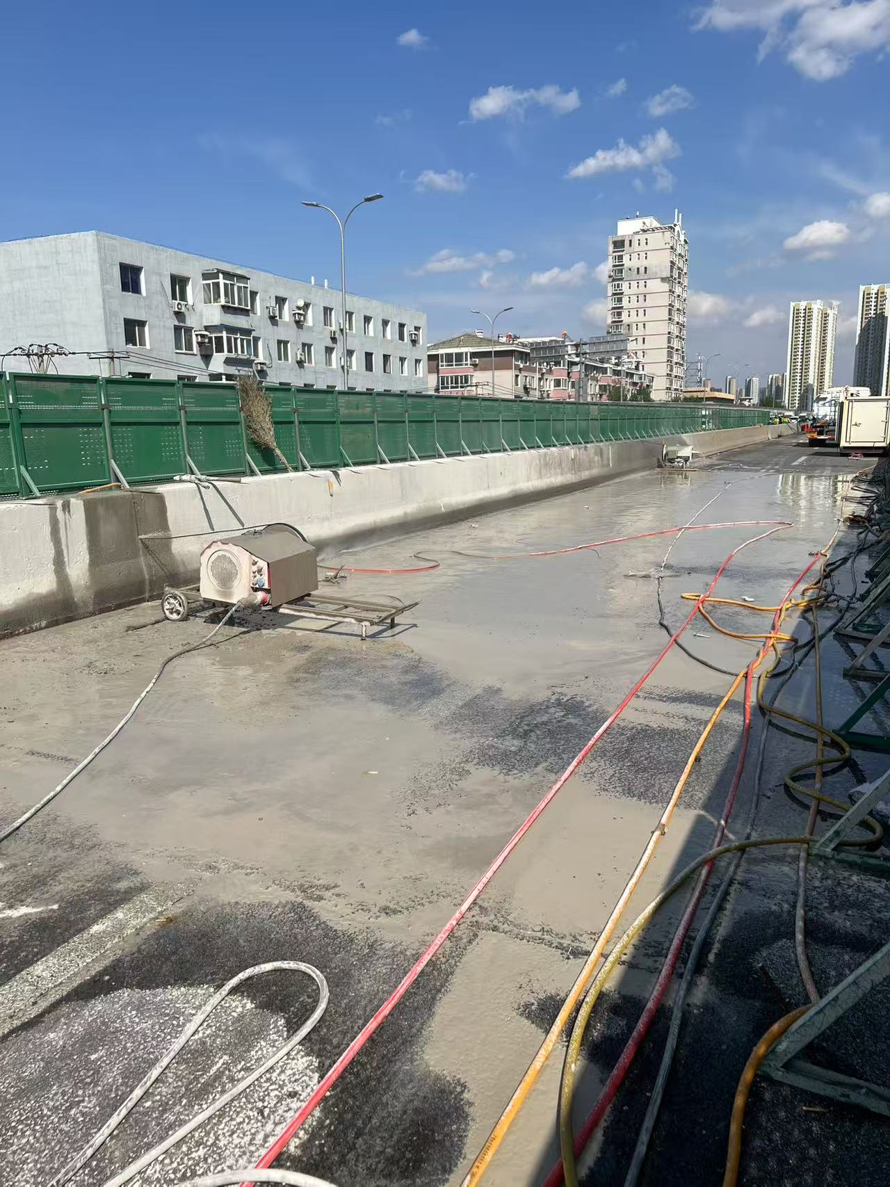混凝土切割