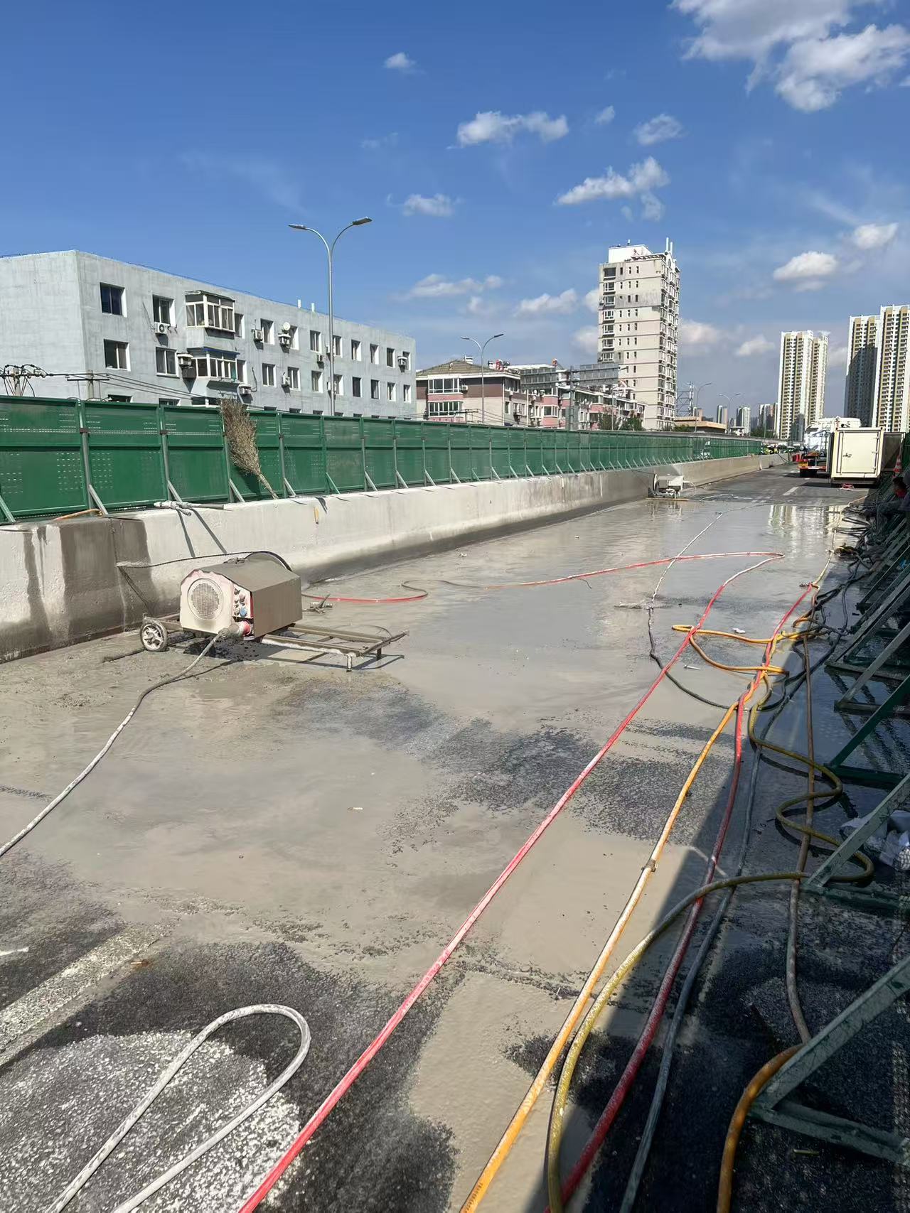 混凝土切割