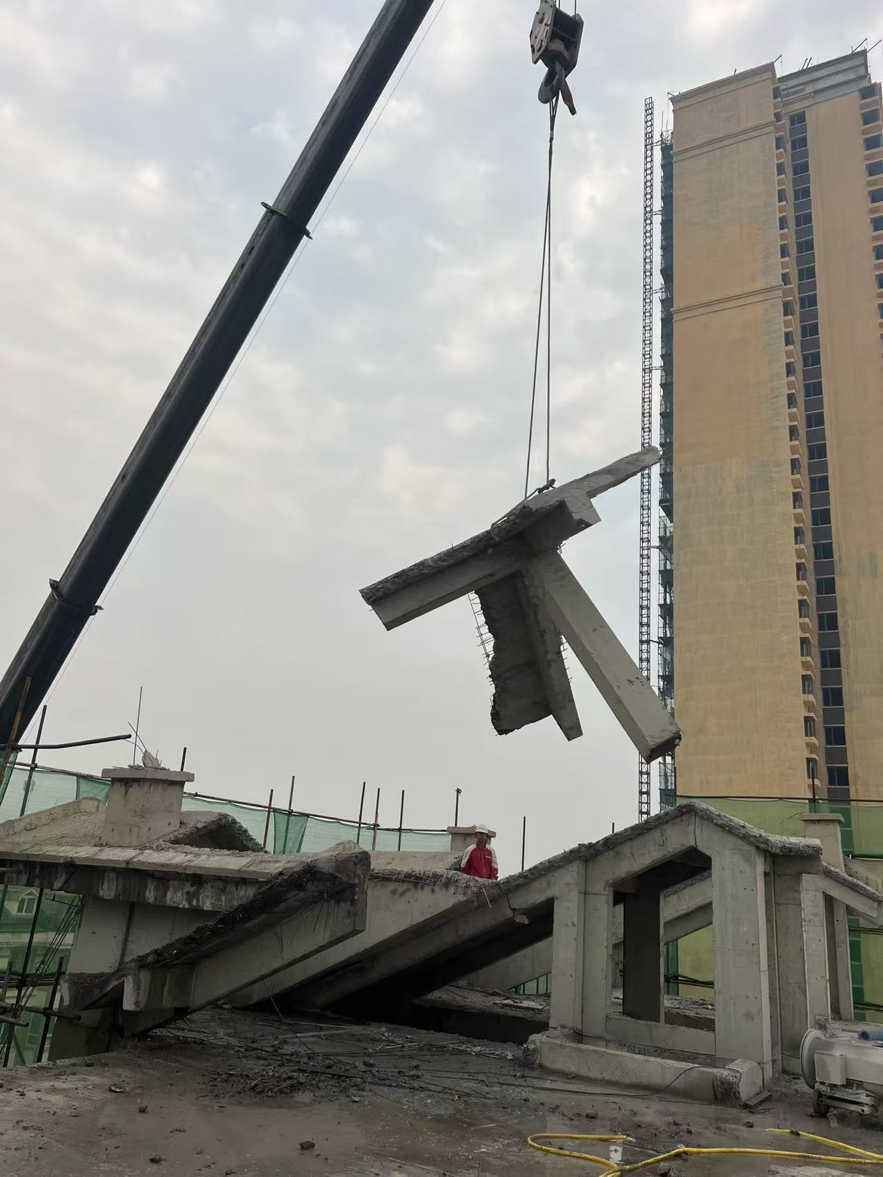 混凝土切割