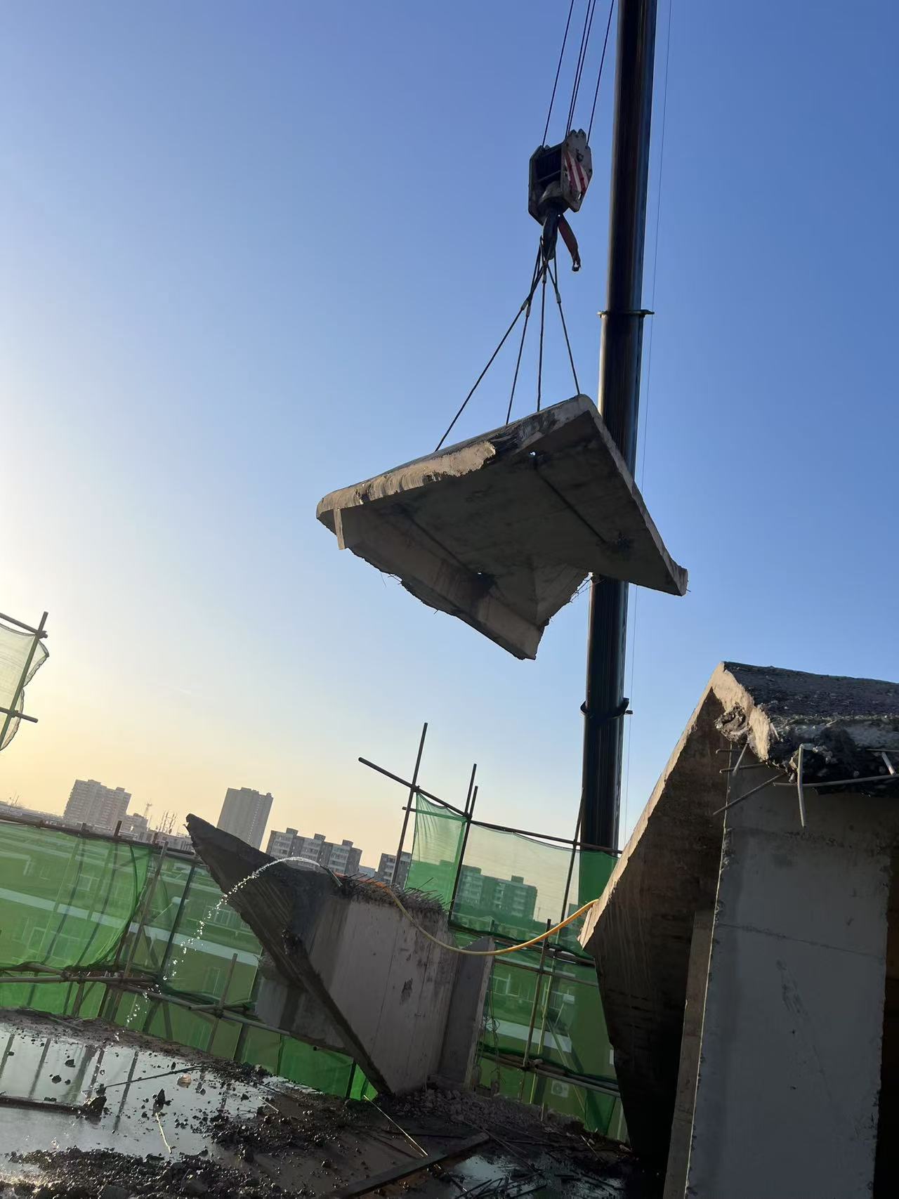 混凝土切割