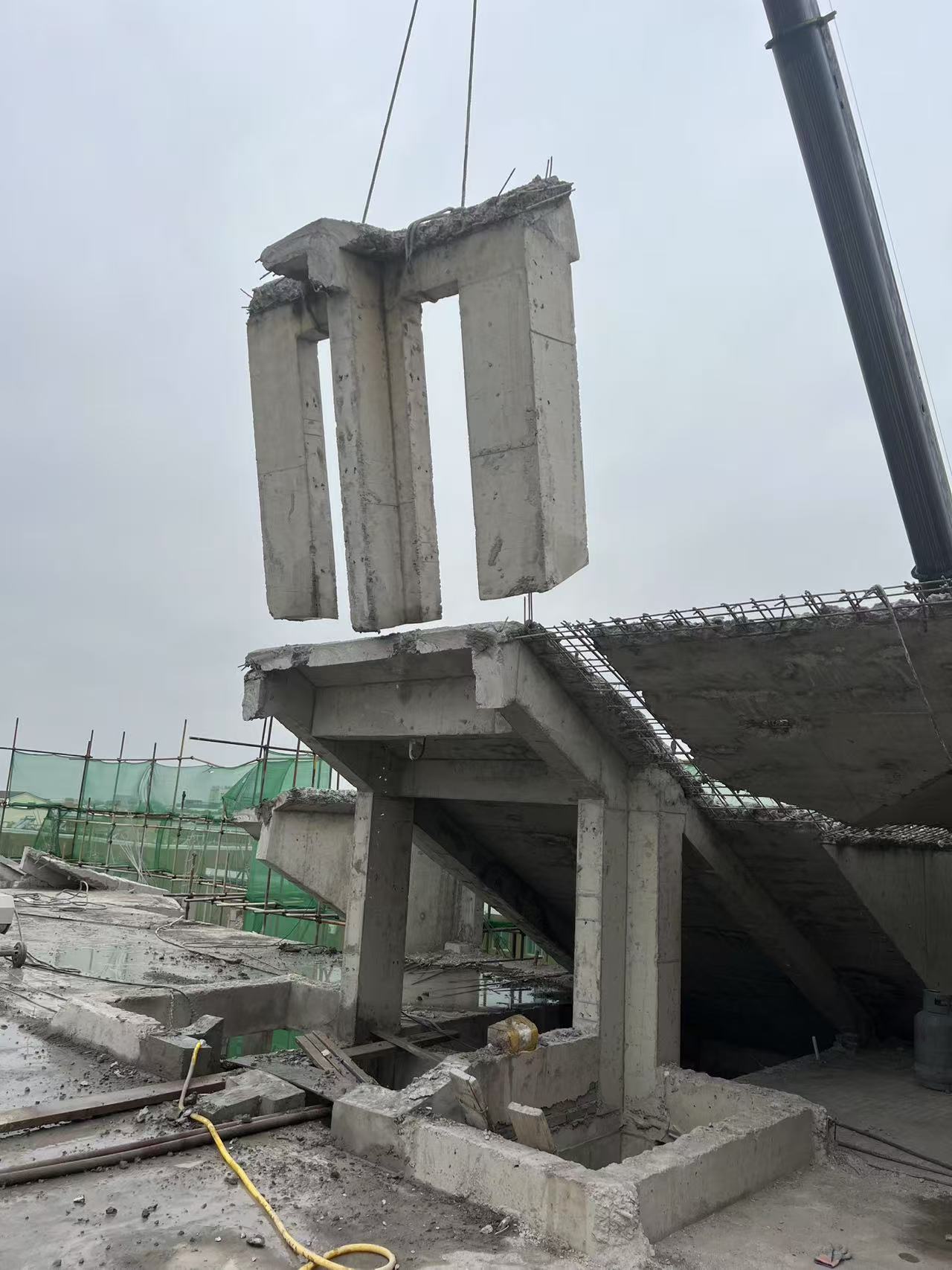 混凝土切割