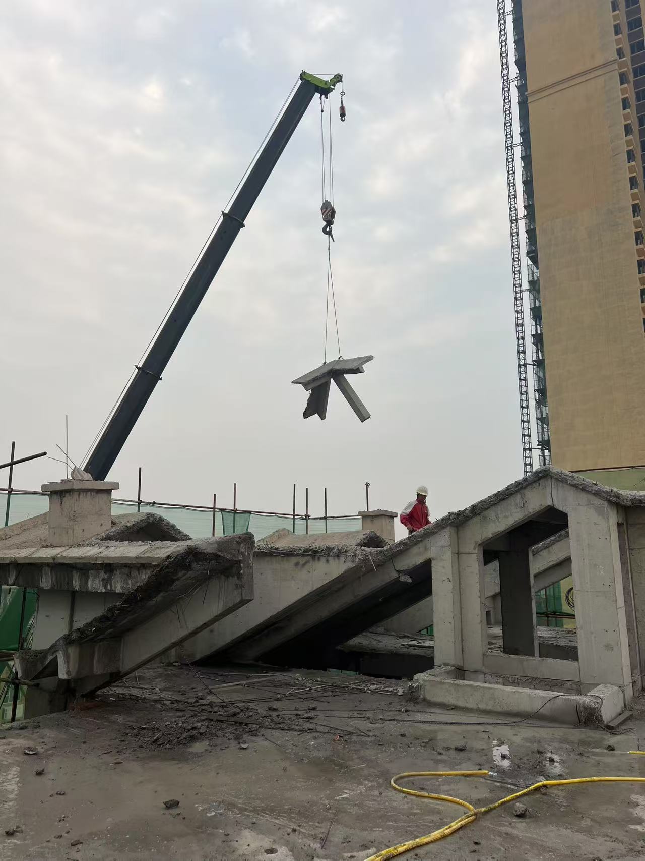 混凝土切割