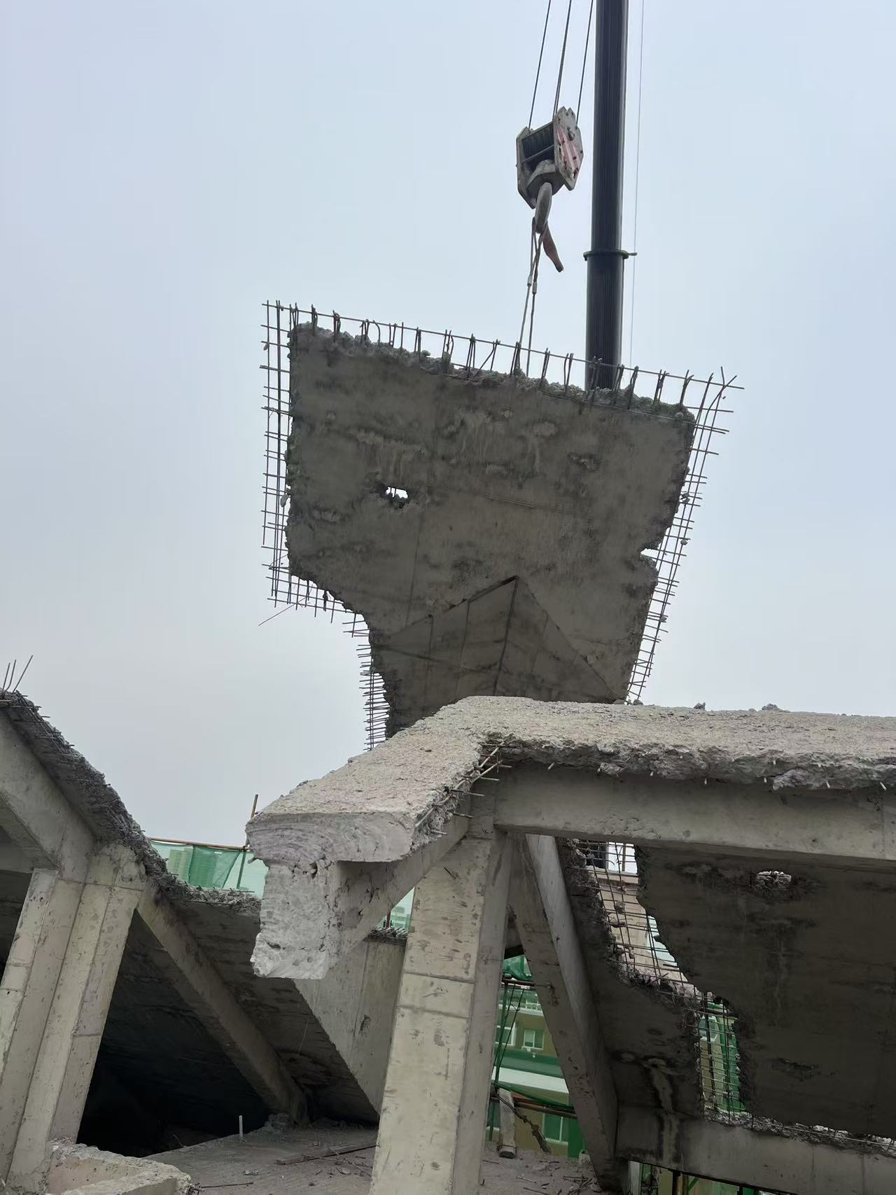 混凝土切割
