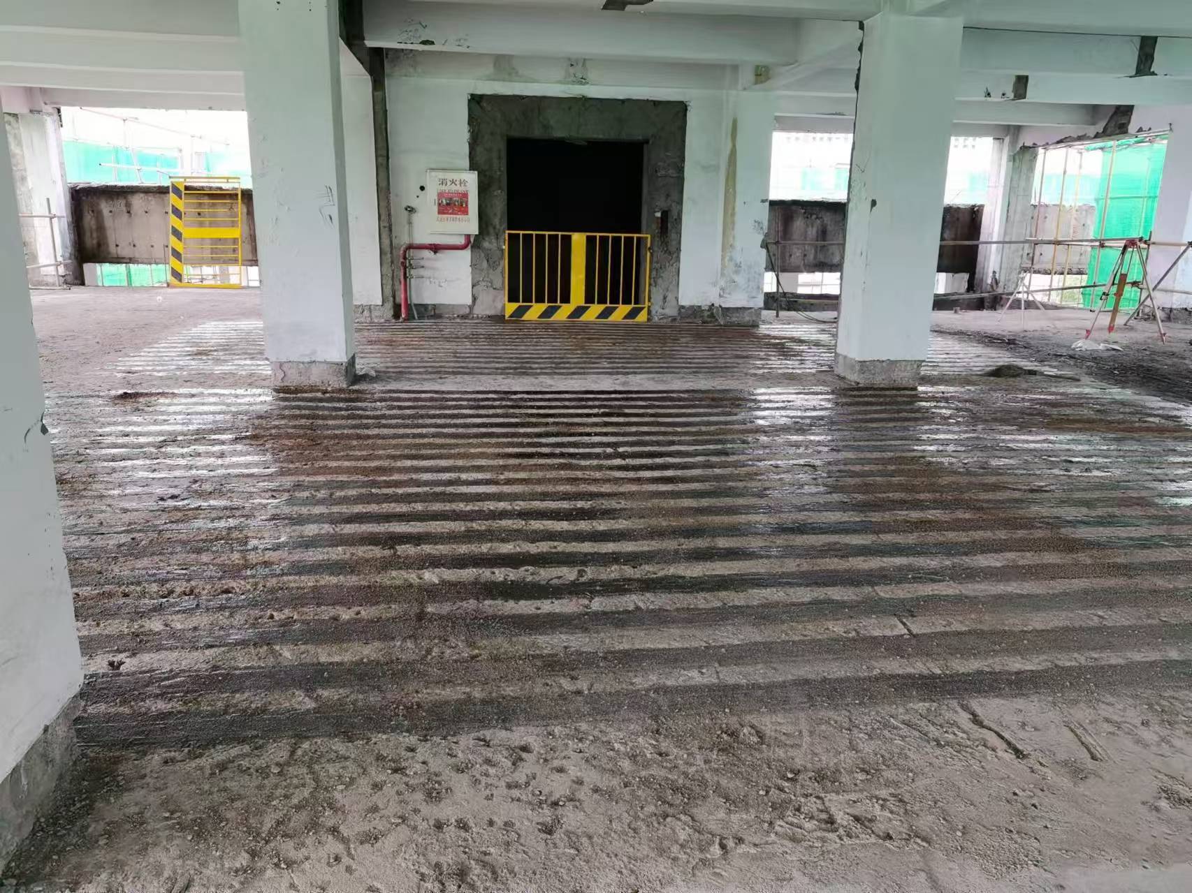 碳纤维加固
