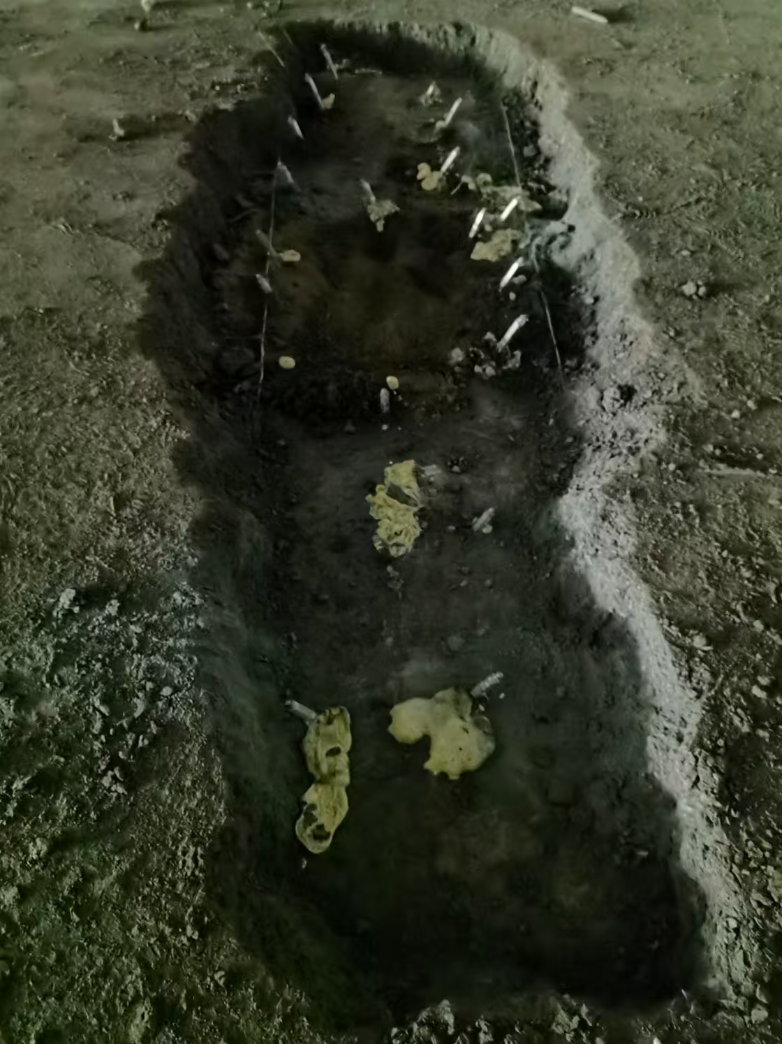 加固施工