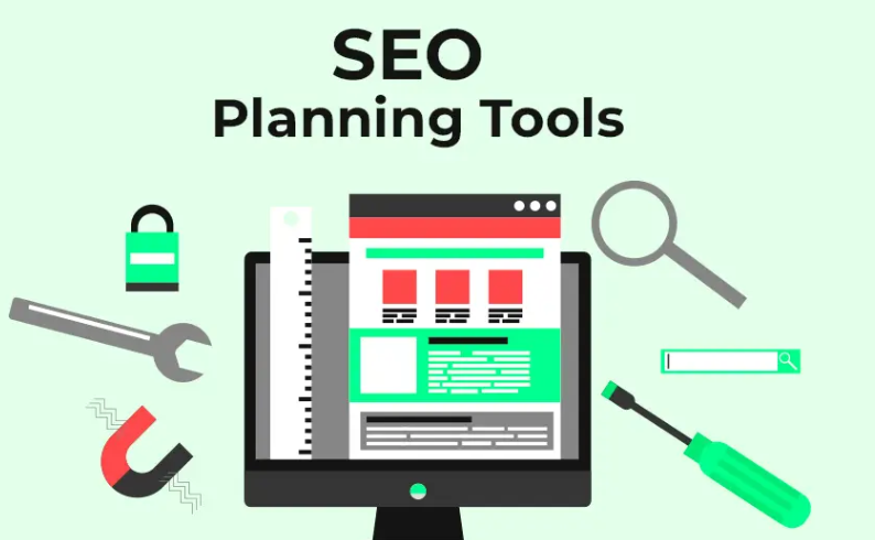 seo 规划工具的重要性有哪些?