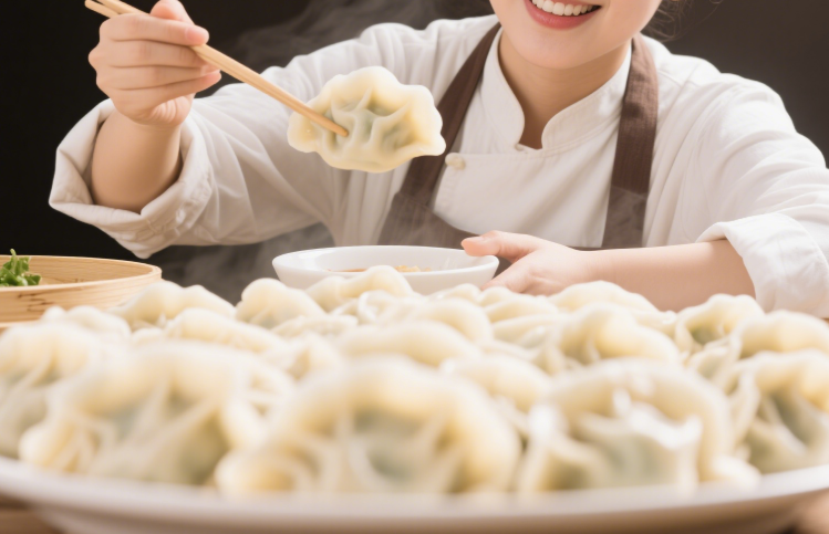 速冻水饺生产厂家
