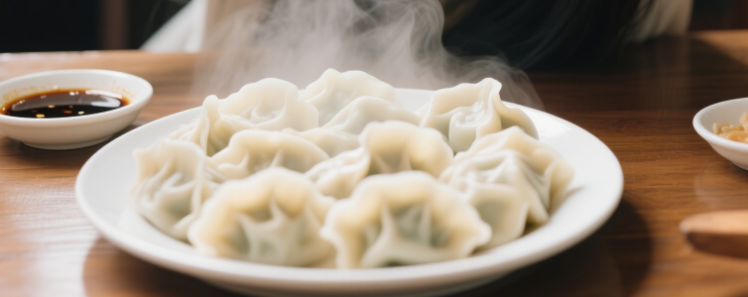 速冻水饺厂家