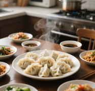 速冻水饺批发厂家