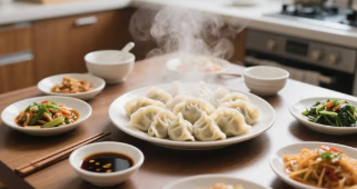 唐山速冻水饺