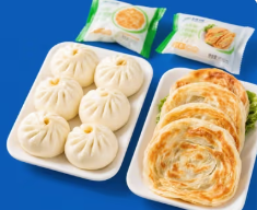 速冻食品厂