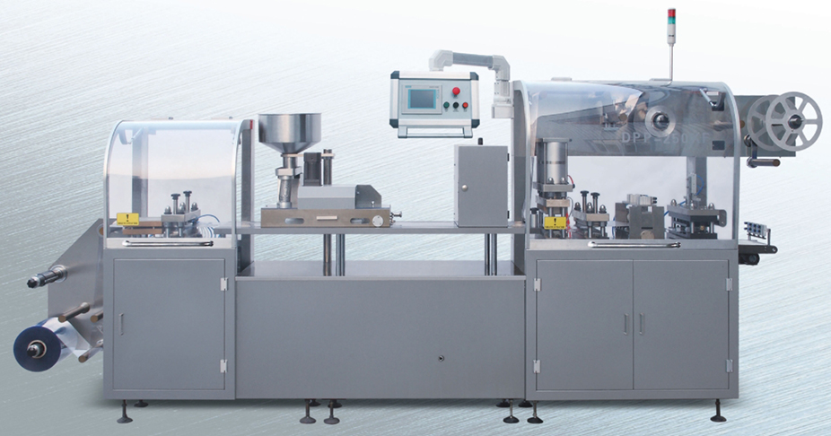 Blister Packing Machine